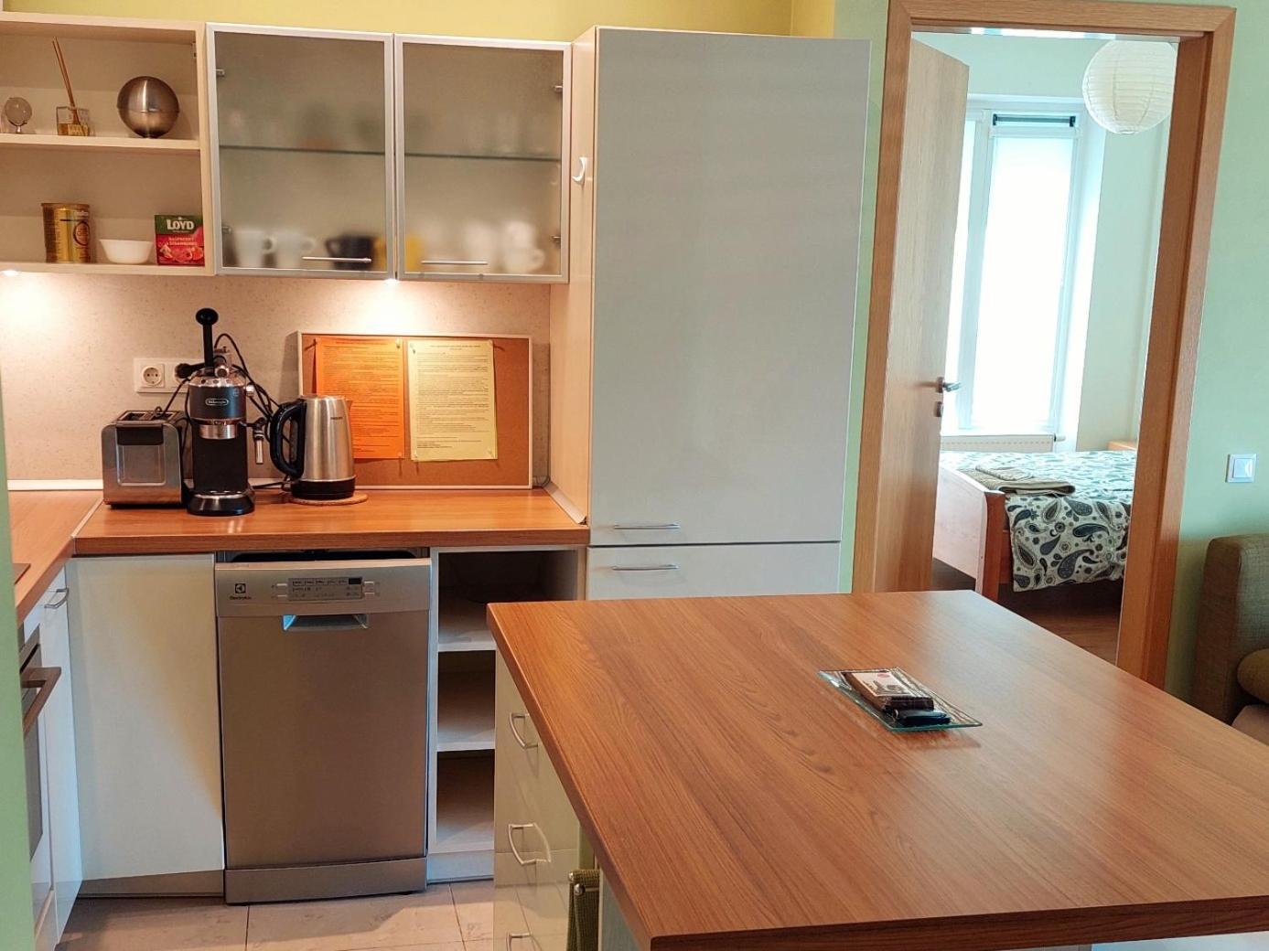 New Apartament Very Close To The City Centre Вильнюс Экстерьер фото