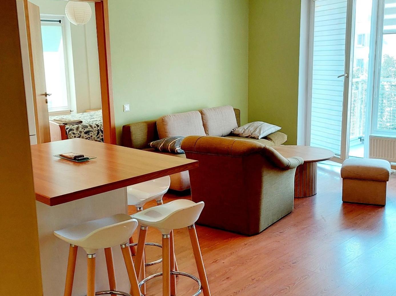New Apartament Very Close To The City Centre Вильнюс Экстерьер фото