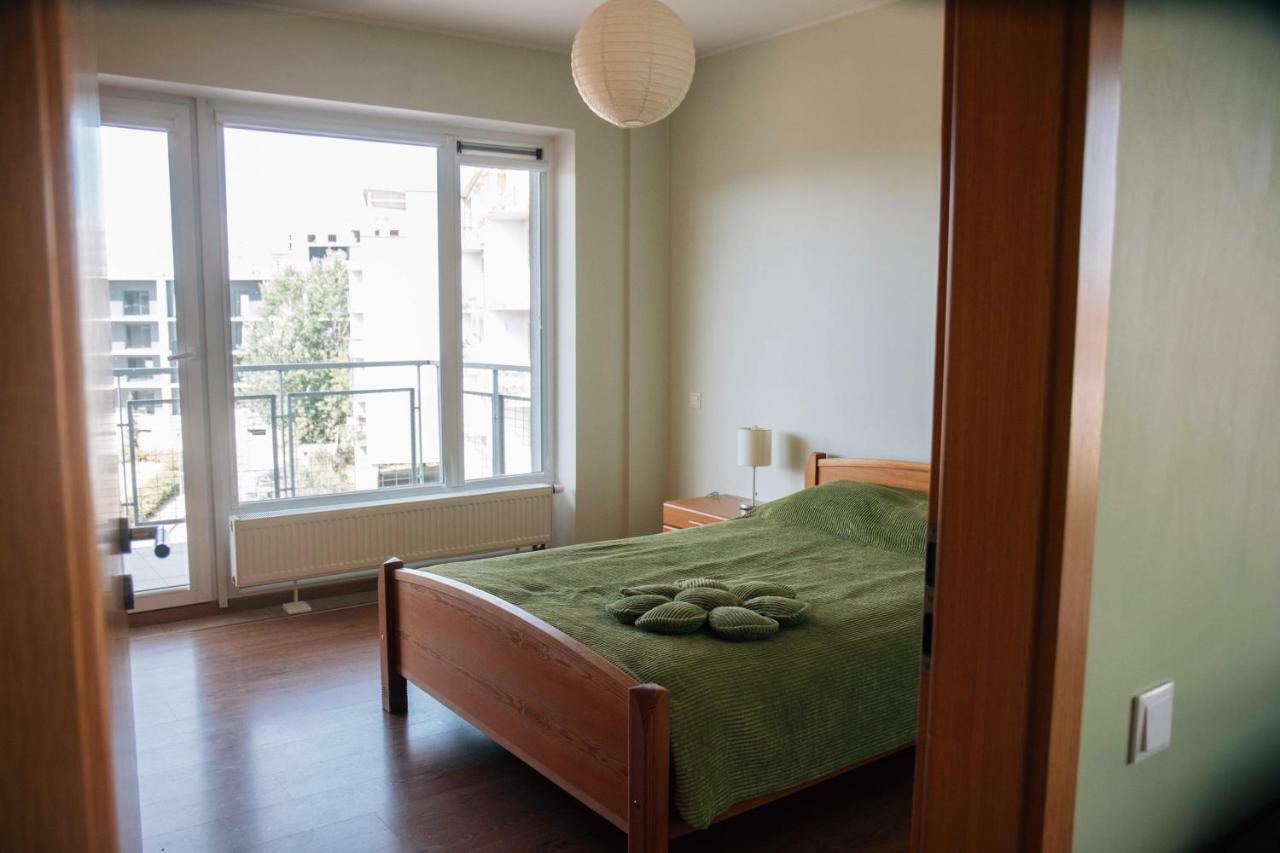 New Apartament Very Close To The City Centre Вильнюс Экстерьер фото