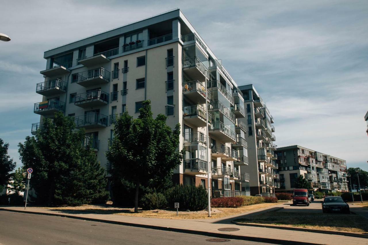 New Apartament Very Close To The City Centre Вильнюс Экстерьер фото