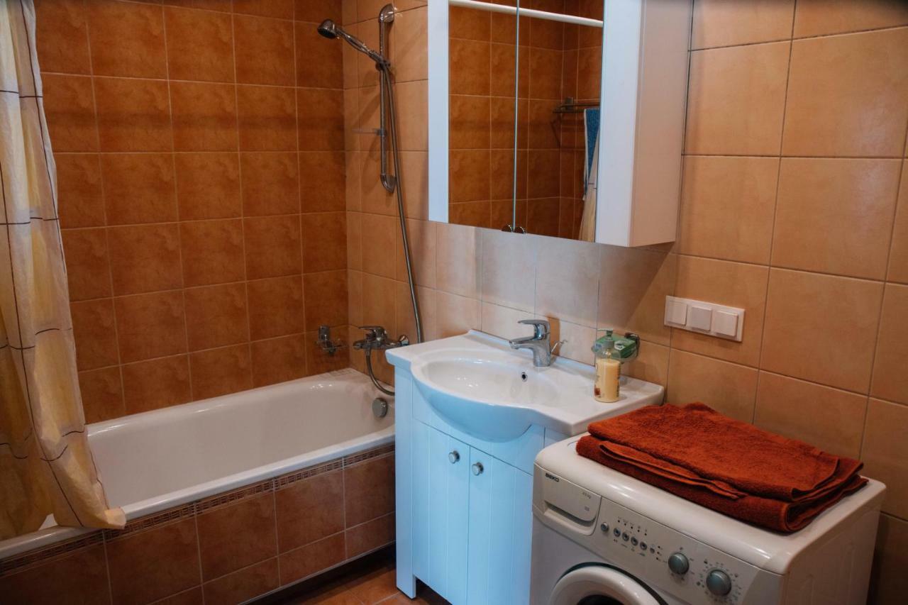 New Apartament Very Close To The City Centre Вильнюс Экстерьер фото