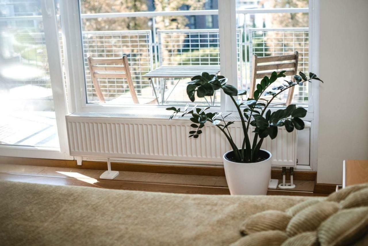 New Apartament Very Close To The City Centre Вильнюс Экстерьер фото