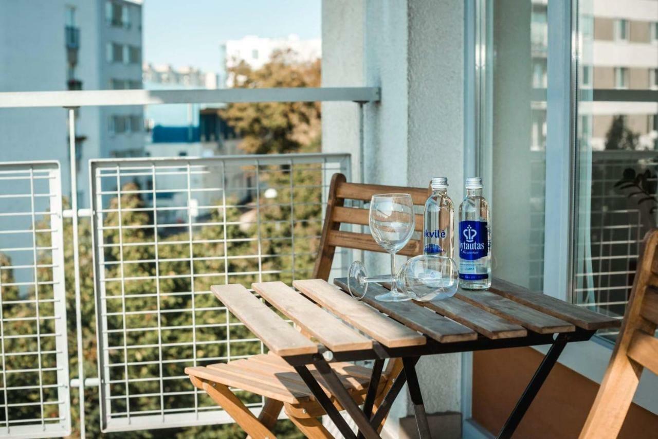 New Apartament Very Close To The City Centre Вильнюс Экстерьер фото