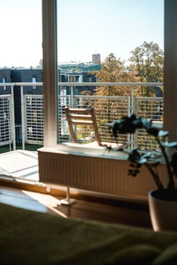 New Apartament Very Close To The City Centre Вильнюс Экстерьер фото