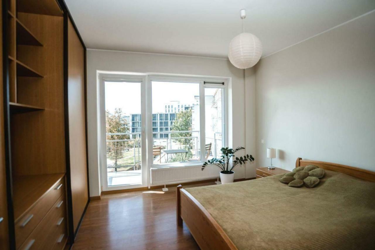 New Apartament Very Close To The City Centre Вильнюс Экстерьер фото