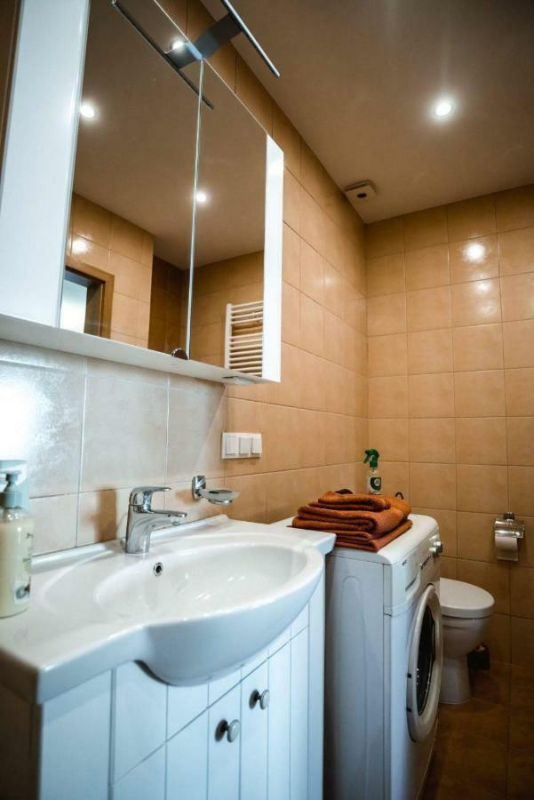 New Apartament Very Close To The City Centre Вильнюс Экстерьер фото