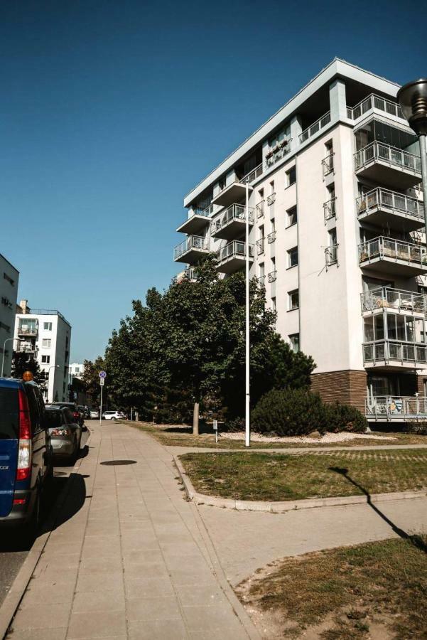 New Apartament Very Close To The City Centre Вильнюс Экстерьер фото