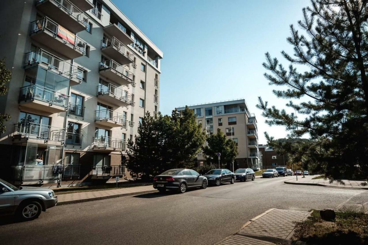 New Apartament Very Close To The City Centre Вильнюс Экстерьер фото