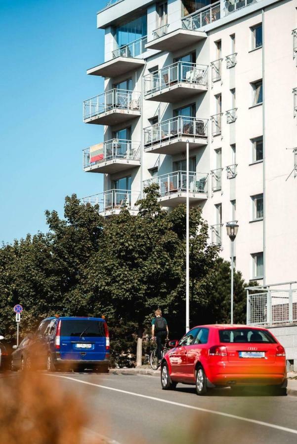 New Apartament Very Close To The City Centre Вильнюс Экстерьер фото