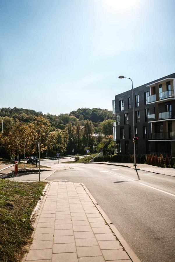 New Apartament Very Close To The City Centre Вильнюс Экстерьер фото